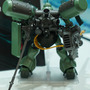 「PGU νガンダム」から「フルアーマーZZガンダム Ver.Ka」、「グスタフ・カール00型」まで、宇宙世紀を駆け抜けたMSの展示が熱い！【イベントレポート】
