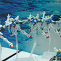 「PGU νガンダム」から「フルアーマーZZガンダム Ver.Ka」、「グスタフ・カール00型」まで、宇宙世紀を駆け抜けたMSの展示が熱い！【イベントレポート】