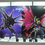 「HG ストフリ弐式」に「サンドロック改」、ガンダム45周年の「初音ミク×ダブルオーガンダム」フィギュアまで新作目白押し！【イベントレポート】