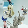 「ホロライブ」白銀ノエルも登場！自由なポージングで、フィギュアとは違った楽しさの美少女プラモ世界がディープ【イベントレポート】