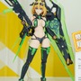 「ホロライブ」白銀ノエルも登場！自由なポージングで、フィギュアとは違った楽しさの美少女プラモ世界がディープ【イベントレポート】