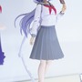 「ホロライブ」白銀ノエルも登場！自由なポージングで、フィギュアとは違った楽しさの美少女プラモ世界がディープ【イベントレポート】