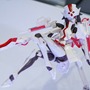 「ホロライブ」白銀ノエルも登場！自由なポージングで、フィギュアとは違った楽しさの美少女プラモ世界がディープ【イベントレポート】