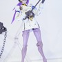 「ホロライブ」白銀ノエルも登場！自由なポージングで、フィギュアとは違った楽しさの美少女プラモ世界がディープ【イベントレポート】