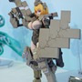 「ホロライブ」白銀ノエルも登場！自由なポージングで、フィギュアとは違った楽しさの美少女プラモ世界がディープ【イベントレポート】