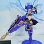 「ホロライブ」白銀ノエルも登場！自由なポージングで、フィギュアとは違った楽しさの美少女プラモ世界がディープ【イベントレポート】