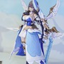 「ホロライブ」白銀ノエルも登場！自由なポージングで、フィギュアとは違った楽しさの美少女プラモ世界がディープ【イベントレポート】