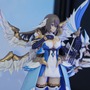 「ホロライブ」白銀ノエルも登場！自由なポージングで、フィギュアとは違った楽しさの美少女プラモ世界がディープ【イベントレポート】
