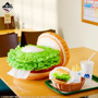 「モスバーガー」一番くじ第2弾全ラインナップ公開！日常生活を彩るグッズ展開、ラストワン賞の時計は店舗で流れる音がアラームに
