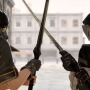 『CODE VEIN II』汚染された水に沈む「水没都市」やバケモノや死霊が徘徊する「屍人の森」など、過去と現在で異なる状況となる物語の舞台を紹介