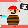 かく!うごく!つかまえる!せんせいWii