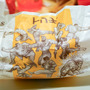 「ストリートファイター」×マクドナルド！ リュウ、春麗、ケンのバーガーは、味も包装紙のデザインも見どころ満載【試食会レポ】