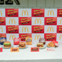 「ストリートファイター」×マクドナルド！ リュウ、春麗、ケンのバーガーは、味も包装紙のデザインも見どころ満載【試食会レポ】