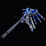 ガンプラ「RG Hi-νガンダム」に新たな拡張セット！新規造形の「ハイパー・メガ・バズーカ・ランチャー」とフィン・ファンネル用エフェクトを収録