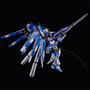 ガンプラ「RG Hi-νガンダム」に新たな拡張セット！新規造形の「ハイパー・メガ・バズーカ・ランチャー」とフィン・ファンネル用エフェクトを収録
