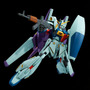 【参考画像】「ＭＧ 1/100 リ・ガズィ・カスタム」