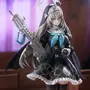 絶対領域に透けハイソックス！『ブルアカ』より「サクラコ」が黒色のシスター服で立体化、固有武器「浄化の織り手」も見応え十分