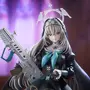 絶対領域に透けハイソックス！『ブルアカ』より「サクラコ」が黒色のシスター服で立体化、固有武器「浄化の織り手」も見応え十分