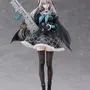 絶対領域に透けハイソックス！『ブルアカ』より「サクラコ」が黒色のシスター服で立体化、固有武器「浄化の織り手」も見応え十分