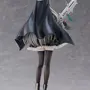 絶対領域に透けハイソックス！『ブルアカ』より「サクラコ」が黒色のシスター服で立体化、固有武器「浄化の織り手」も見応え十分