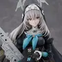 絶対領域に透けハイソックス！『ブルアカ』より「サクラコ」が黒色のシスター服で立体化、固有武器「浄化の織り手」も見応え十分