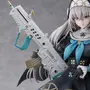 絶対領域に透けハイソックス！『ブルアカ』より「サクラコ」が黒色のシスター服で立体化、固有武器「浄化の織り手」も見応え十分
