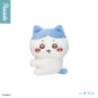可愛い抱きつきポーズ！「ちいかわ」クリップぬいぐるみが、カプセルトイにて展開ーくりまんじゅう含む全4種ラインナップ