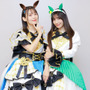 高野麻里佳さん、上坂すみれさんにインタビュー！「ウマ娘 プリティーダービー 6th EVENT The New Frontier 秋公演」出走後の2人を直撃