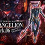 より神々しく、よりメカニカルに…「エヴァンゲリオン Mark.06」超高額スタチューが予約開始！カシウスの槍や、頭部装甲を解除した差し替えパーツも付属