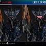 より神々しく、よりメカニカルに…「エヴァンゲリオン Mark.06」超高額スタチューが予約開始！カシウスの槍や、頭部装甲を解除した差し替えパーツも付属