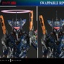 より神々しく、よりメカニカルに…「エヴァンゲリオン Mark.06」超高額スタチューが予約開始！カシウスの槍や、頭部装甲を解除した差し替えパーツも付属