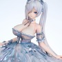 12万円超えの大迫力太もも！『勝利の女神：NIKKE』よりシンデレラが「ガラスのプリンセス」姿で1/4スケールスタチュー化