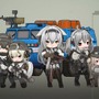 中国で話題を集めた美少女RTS『雪松』βテストをプレイ。ロシアのロックバンド「KINO」から楽曲使用許諾を受けた骨太SFミリタリー