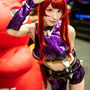 MSIオリジナルキャラクター 魔龍姫「 NIA 」/猫田あしゅ(X:@Nekota_Ashu)