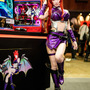 MSIオリジナルキャラクター 魔龍姫「 NIA 」/猫田あしゅ(X:@Nekota_Ashu)