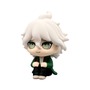 モノクマは不敵な笑みを浮かべる…『スーパーダンガンロンパ2 』“まちぼうけ”フィギュア全5種が、ガシャポンオンラインにて予約受付実施