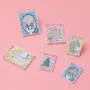 強くなったハチワレの圧が強い…！どれも個性的な「ちいかわ パラレルワールド」デザイン全9種がTalking Heads ODMに追加