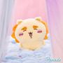 羊毛のようにふわふわ！「ちいかわ」プライズぬいぐるみに、嬉しそうなハチワレや満面の笑みのシーサー含む全4種