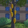 『ポケモンレジェンズZ-A』では虫ポケモンたちが“密集”する―木に群がるコクーン、壁に張りつくイトマルたちにゾクリ