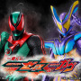 「仮面ライダーゼッツ＆ガウ」新作一番くじの全ラインナップ公開！A賞はムキムキな「ゼッツ」フィギュア