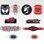 「仮面ライダーゼッツ＆ガウ」新作一番くじの全ラインナップ公開！A賞はムキムキな「ゼッツ」フィギュア