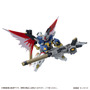 別売りの「デスティニーガンダムSpecII」に武装可能！「ゼウスシルエット」がモビルスーツ アンサンブルEX弾に出撃
