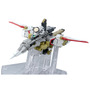 別売りの「デスティニーガンダムSpecII」に武装可能！「ゼウスシルエット」がモビルスーツ アンサンブルEX弾に出撃