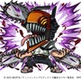デンジ&レゼはじめ、マキマや天使の悪魔らが登場！『コトダマン』×劇場版「チェンソーマン レゼ篇」コラボが10月24日開催
