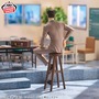 “昼メシの流儀”を持つデキる大人！「野原ひろし」がスーツ姿でプライズフィギュア化ーふたば幼稚園の“組長”こと「園長先生」も