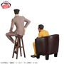 “昼メシの流儀”を持つデキる大人！「野原ひろし」がスーツ姿でプライズフィギュア化ーふたば幼稚園の“組長”こと「園長先生」も