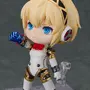 『ペルソナ3 リロード』より「アイギス 制服Ver.」がお手頃価格でフィギュア化！ねんどろいど含む3商品が予約受付開始