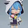 すいちゃんは～？ホロライブ・星街すいせいがセーラー衣装Ver.でねんどろいど化！ドヤ顔、焼肉+箸などオプションパーツ付属