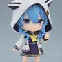 すいちゃんは～？ホロライブ・星街すいせいがセーラー衣装Ver.でねんどろいど化！ドヤ顔、焼肉+箸などオプションパーツ付属
