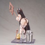 目のやり場に困るミルクメイド柄ビキニ…！『アズレン』より「樫野」が着せ替え衣装「フレッシュ＆スウィート！」の姿で立体化